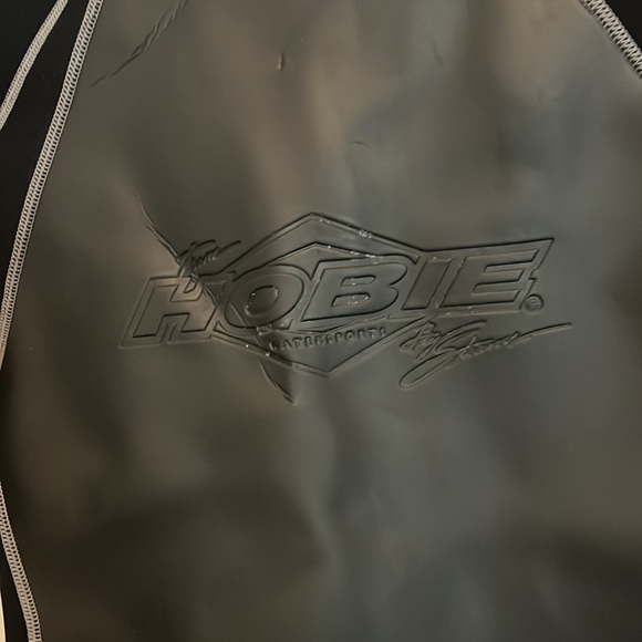 Men Stearns wetsuit HOBIE black large - Picture 3 of 10